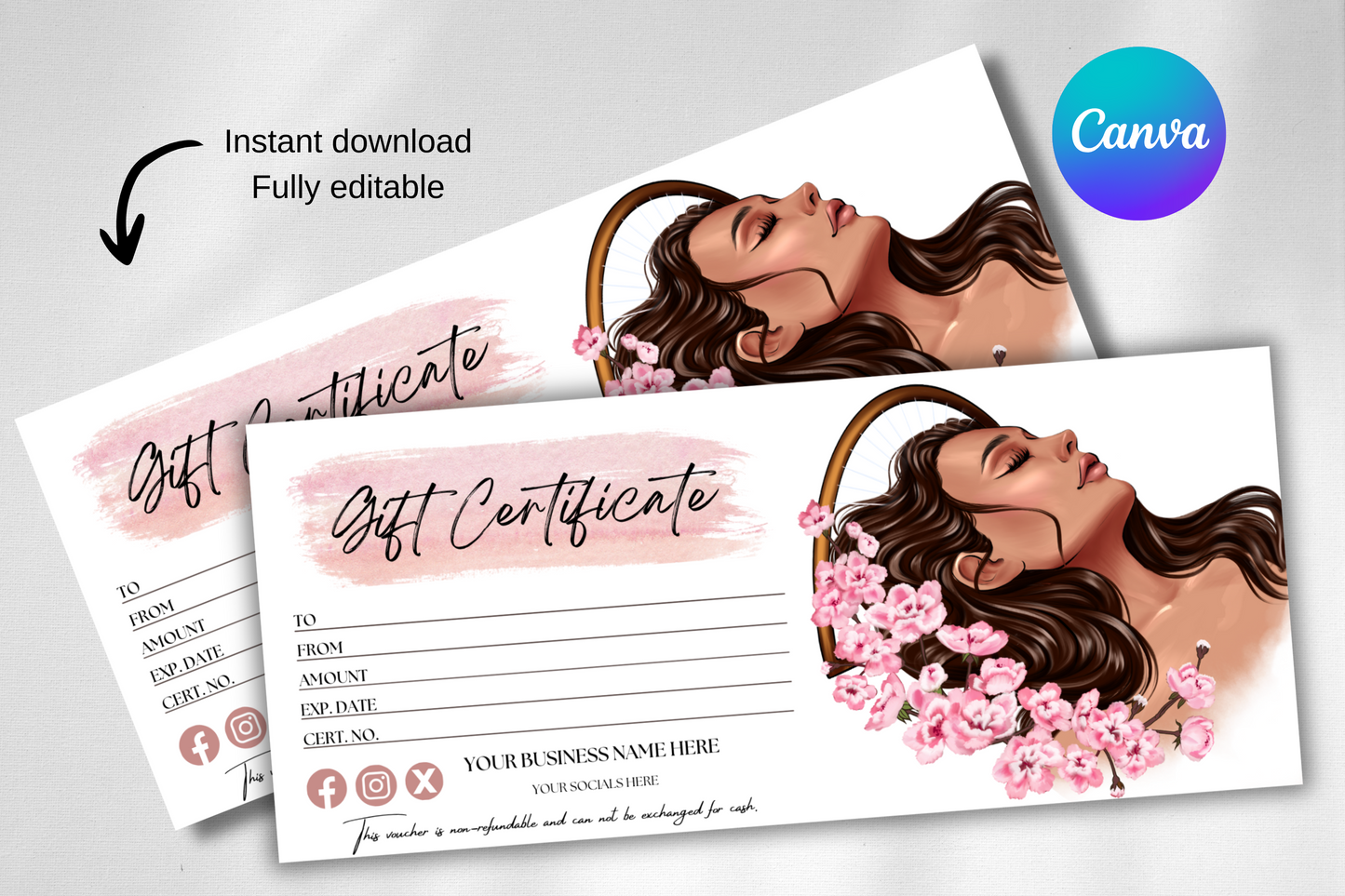 Head Spa Giftcard